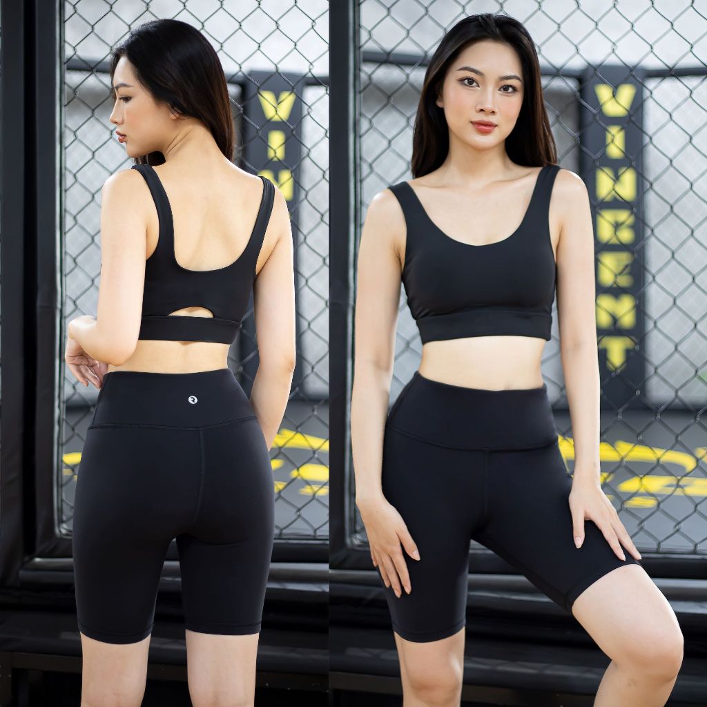 Áo Bra Thể Thao Nữ Có Mút Ngực Reeta Basic Tập Gym,Yoga Nhiều Màu Chất Vải Co Giãn,Thoáng Khí - A027 | BigBuy360 - bigbuy360.vn