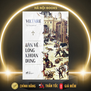Sách - Bàn về lòng khoan dung