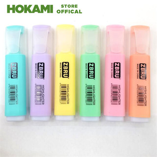 Bút dấu dòng-bút highlight đánh dấu - hokami store