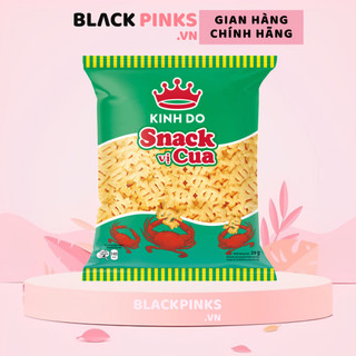 Snack vị cua Kinh Đô gói 29g