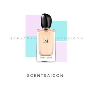 -𝑺𝒄𝒆𝒏𝒕𝒔𝒂𝒊𝒈𝒐𝒏- nước hoa sì eau de parfum 10ml