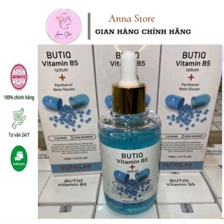 Serum vitamin b5 butiqlab