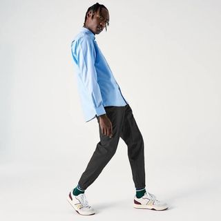 Quần jogger nam cá sấu