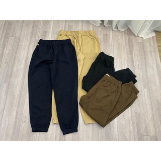 Quần jogger nam cá sấu