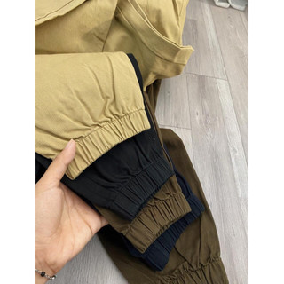 Quần jogger nam cá sấu