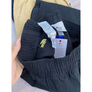 Quần jogger nam cá sấu