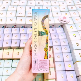 Dầu Tẩy Trang Dermarium The One Oil Cleanser 150ml