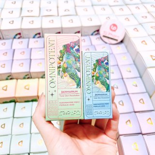 Tinh Chất Dưỡng Ẩm Dermarium Omnipotent Serum