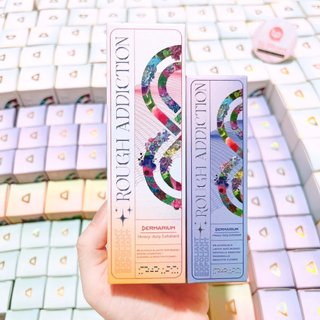 Dermarium Rough Addiction - 8% Glycolic & Lactic Acid Blend Tẩy Tế Bào Chết Bề Mặt