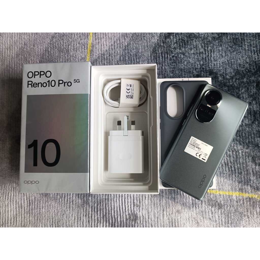 [sale mới]Điện thoại Oppo Reno10 Pro 5G (16GB - 256GB) mới fullbox nguyên seal