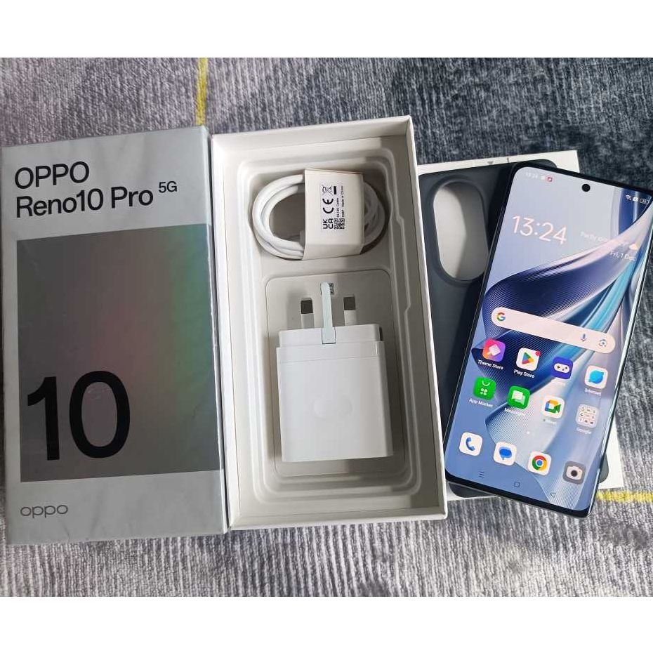 [sale mới]Điện thoại Oppo Reno10 Pro 5G (16GB - 256GB) mới fullbox nguyên seal