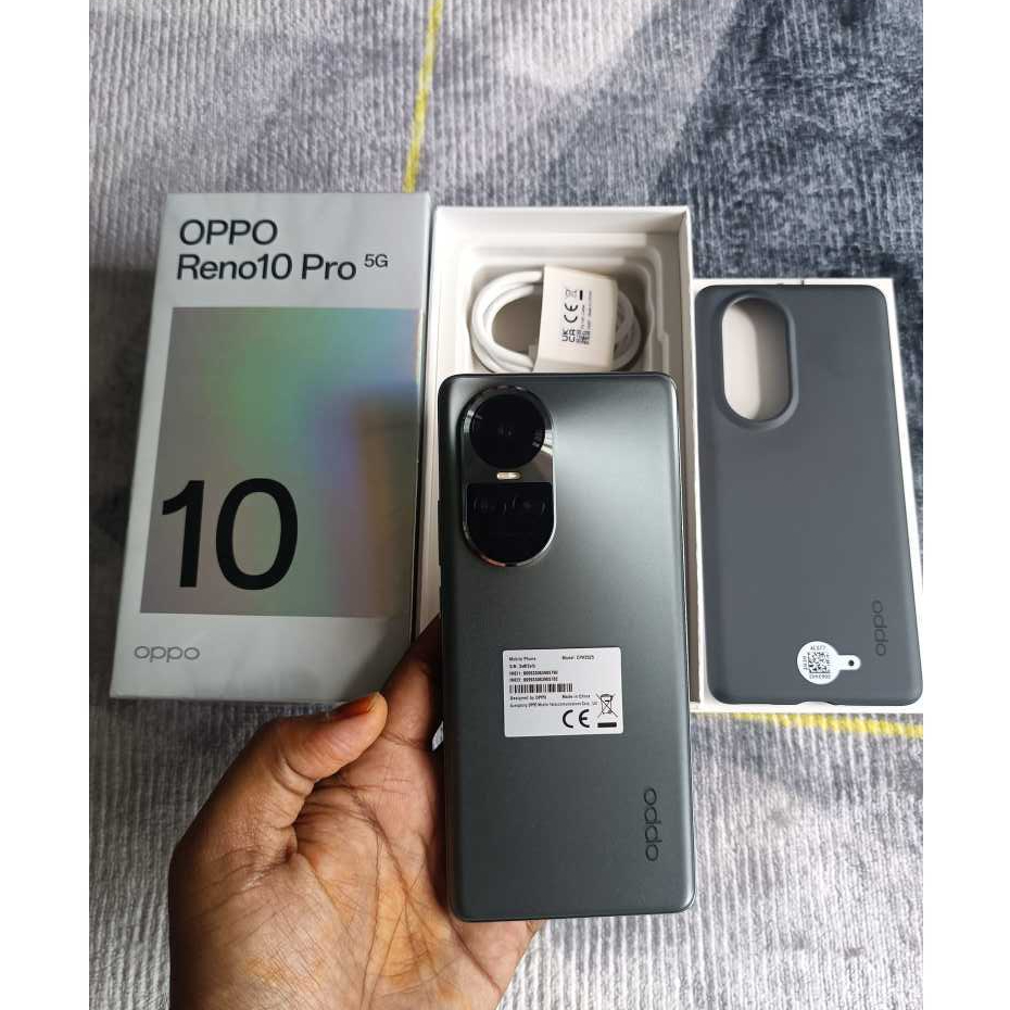 [sale mới]Điện thoại Oppo Reno10 Pro 5G (16GB - 256GB) mới fullbox nguyên seal