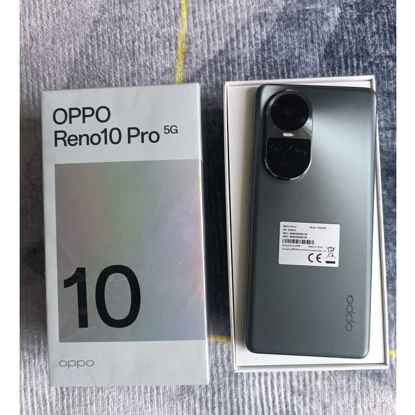 [sale mới]Điện thoại Oppo Reno10 Pro 5G (16GB - 256GB) mới fullbox nguyên seal