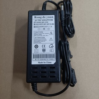 Sạc hệ 5S - 21V - 2A ; 6S - 25.2V - 2A, dùng cho cell 3.7V
