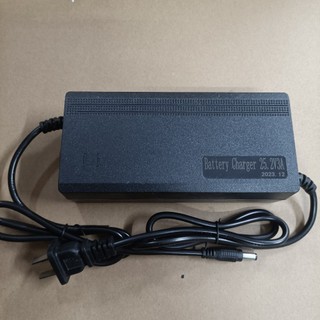Sạc hệ 5S - 21V - 3A ; 6S - 25.2V - 3A ( có quạt ),dùng cho cell 3.7V