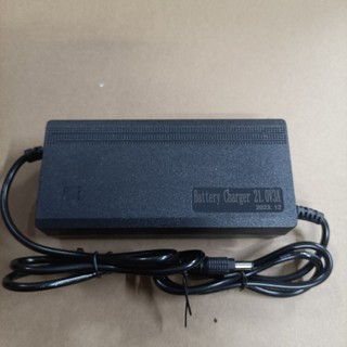 Sạc hệ 5S - 21V - 3A ; 6S - 25.2V - 3A ( có quạt ),dùng cho cell 3.7V