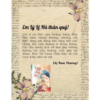 Sách - Trăng tan đáy nước