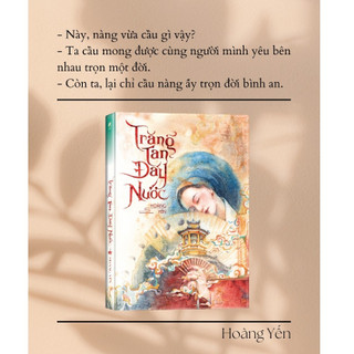 Sách - Trăng tan đáy nước
