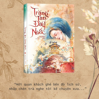 Sách - Trăng tan đáy nước