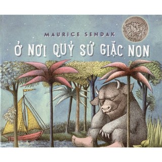 Sách - ở nơi quỷ sứ giặc non