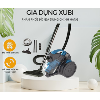 Máy hút bụi gia đình Sokany SK3381 công suất mạnh 2000W hút được bụi mịn và mọi góc ngách trong nhà [BẢO HÀNH 12 THÁNG]