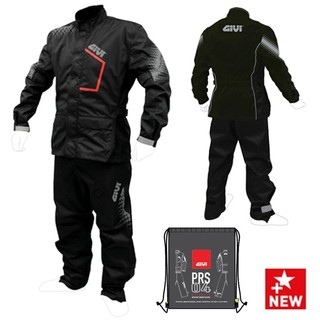 Áo mưa givi chính hãng - áo đi mưa givi prs04