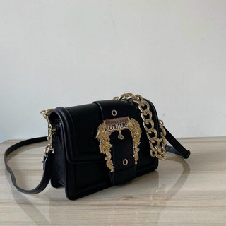 Túi versac.e jean kèm charm