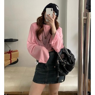 7194 CV JEANS NGẮN KÈM ĐAI