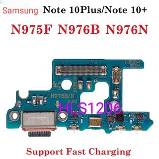 Cụm đuôi sạc, micro Samsung Galaxy Note Note 10 Plus N976B