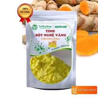 Tinh bột nghệ vàng đẹp da - TaPhaCo