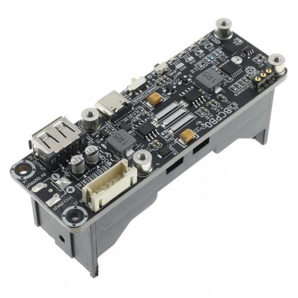 Mạch UPS mini BCPB0 dành cho Raspberry Pi Zerp