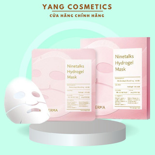 Mặt nạ thạch sinh học celderma ninetalks hydrogel mask