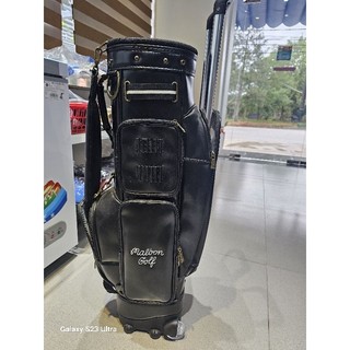 túi gậy golf malbon 골프백