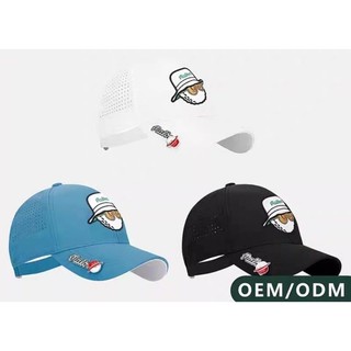 mũ đánh golf malbon 골프모자