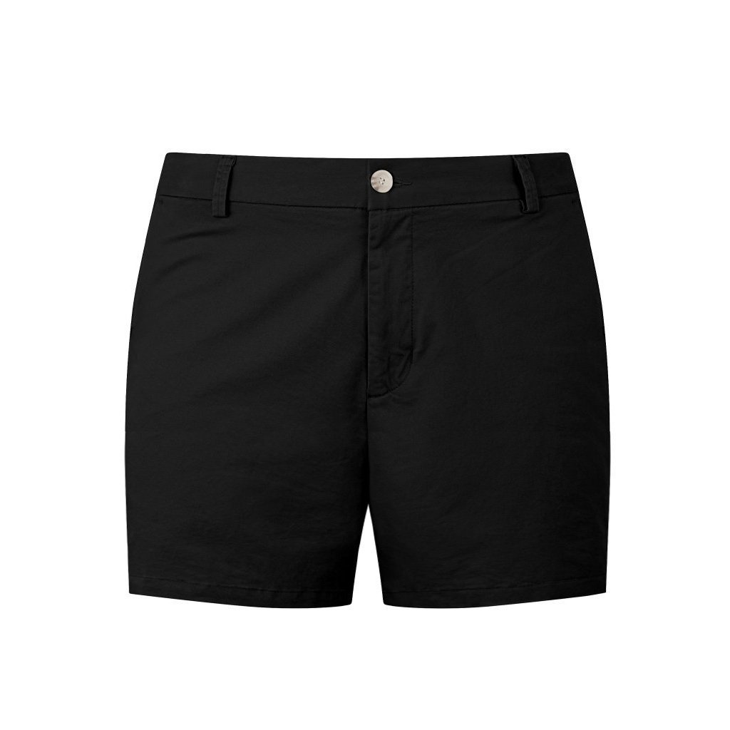 Quần short thun Kaki có lưng thun phong cách năng động, trẻ trung, chất liệu sang trọng