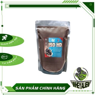 Sữa Dinh Dương Tăng Cơ Nuôi Cơ Phục Hồi Cơ Bắp Bpi Sports Iso HD Túi 500Gram - 1Kg