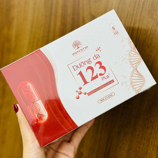 Dưỡng da 123 Bạch linh - Bách y sâm (40ml)