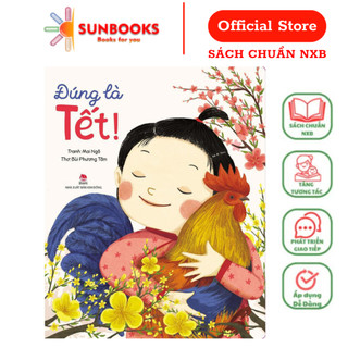 Sách - đúng là tết ! - kim đồng
