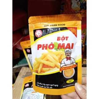 Bột pho mai lắc huy tuấn - gói 80g