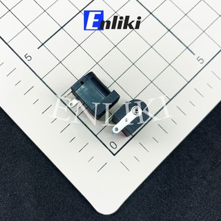 Jack Nguồn DC-005 5.5x2.1mm Cái