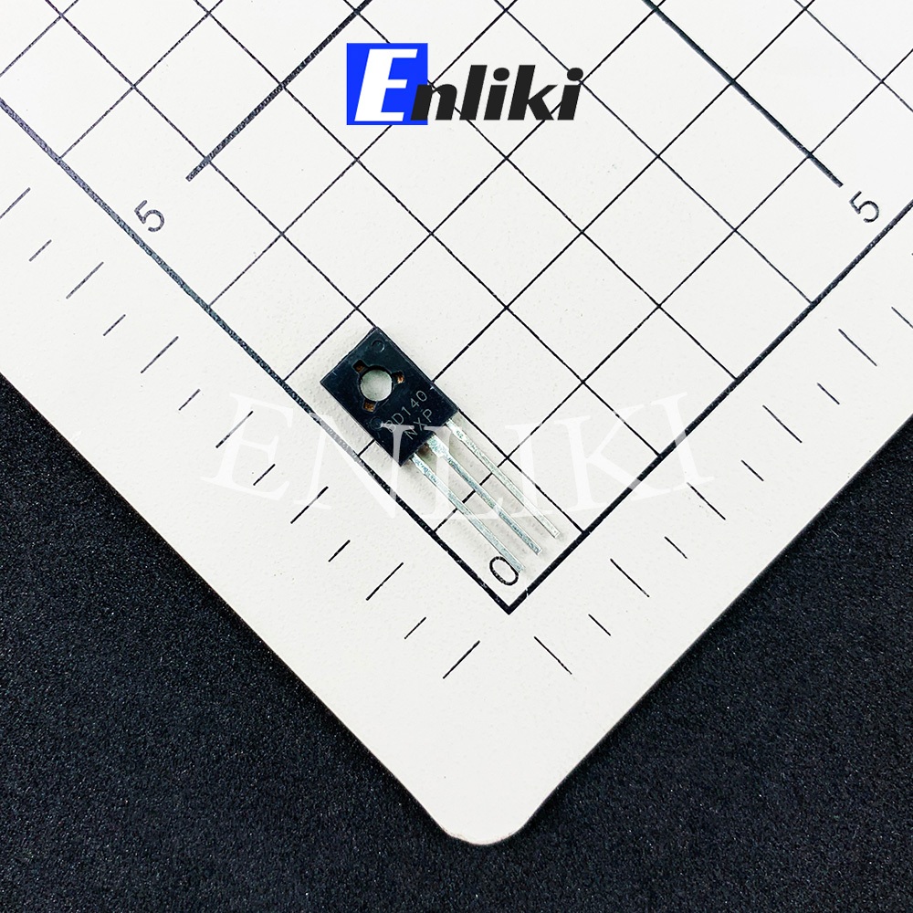 [Mã ELHACE giảm 4% đơn 300K] BD140 transistor PNP 1.5A 80V TO-126