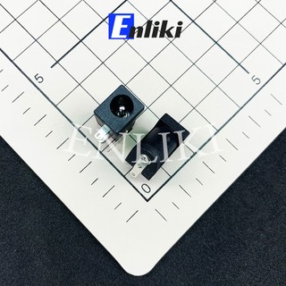 Jack Nguồn DC-005 5.5x2.1mm Cái
