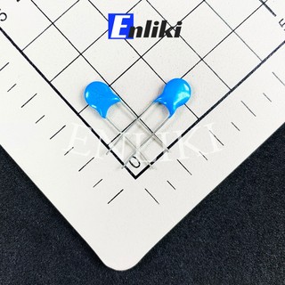 5 Chiếc Tụ Cao Áp 0.33nF 2kV 331