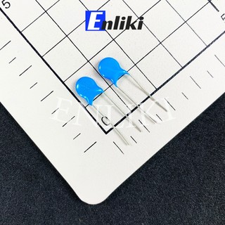 5 Chiếc Tụ Cao Áp 0.33nF 2kV 331