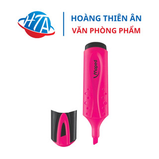 Bút Dạ Quang Maped ( 12 cây/ hộp ) 4 Màu