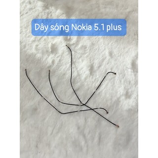 Dây Sóng NoKia 5.1 Plus ( Zin bóc máy)