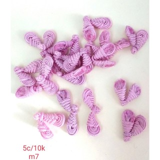 nút tàu, nút sẫm ( set 5-10 cái)