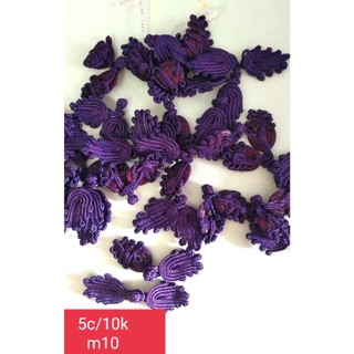 nút tàu, nút sẫm ( set 5-10 cái)