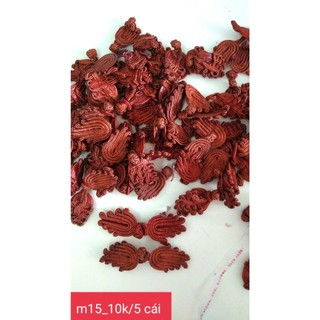 nút tàu, nút sẫm ( set 5-10 cái)