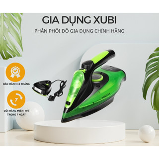 Bàn là hơi nước cầm tay không dây SONAKY 2400W ủi nhanh, có 5 nút điều chỉnh ủi mọi loại vải [ BẢO HÀNH 12 THÁNG ]